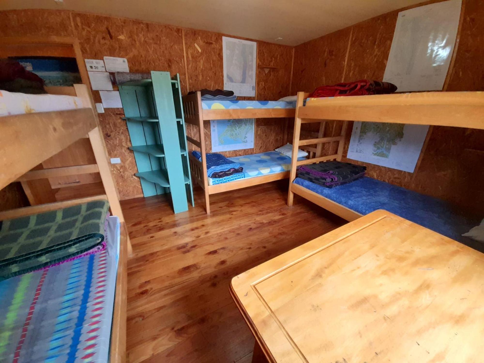 El Mosco Hostel Villa O'Higgins Εξωτερικό φωτογραφία